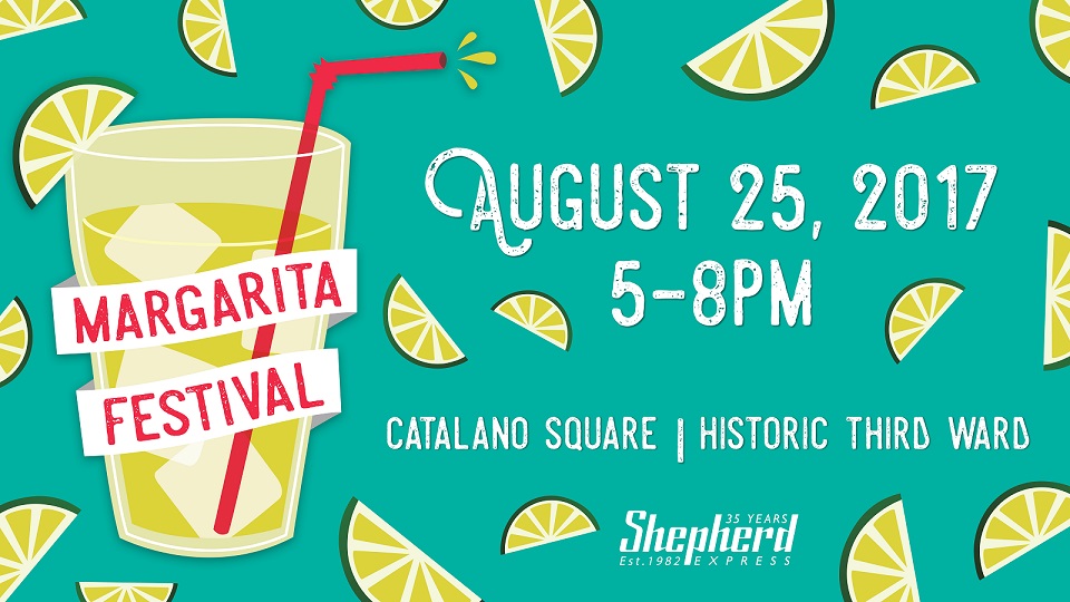 Margarita Festival 2017 Tickets Catalano Square Historic Third Ward