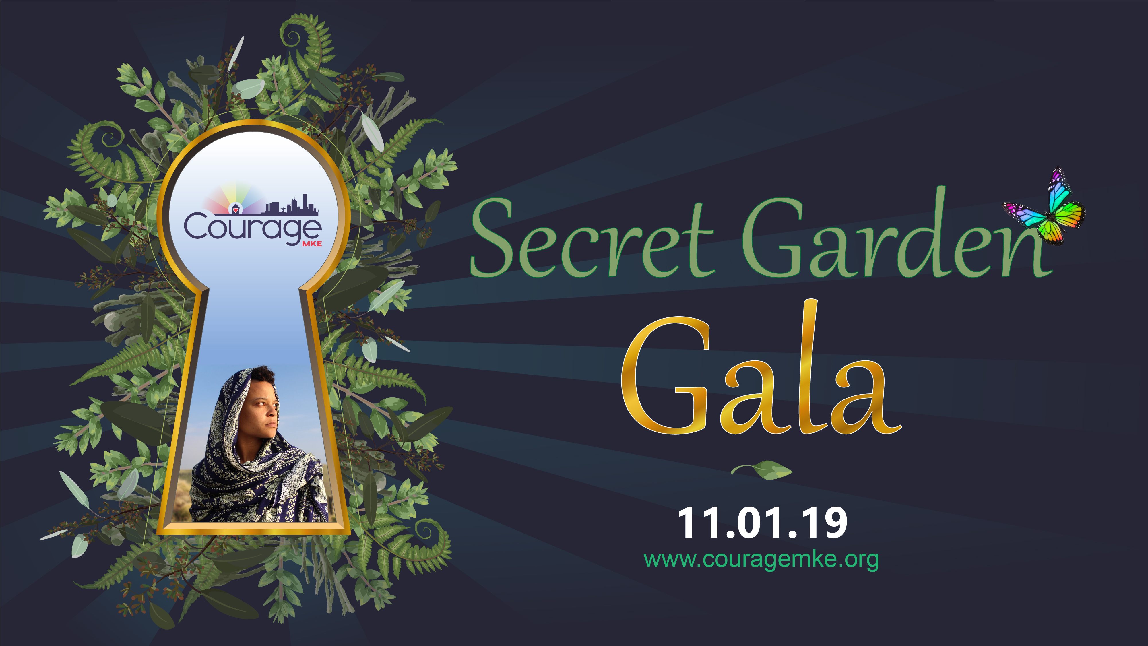 Courage Mke S 2019 Gala The Secret Garden Tickets The Pritzlaff